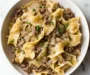 Beef and Noodles