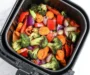 Easy Air Fryer Roasted Vegetables
