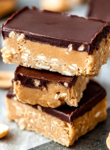 Homemade protein bars in various flavors, vegan and gluten-free recipes.