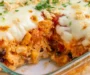 Cozy Cheesy Chicken Taco Casserole