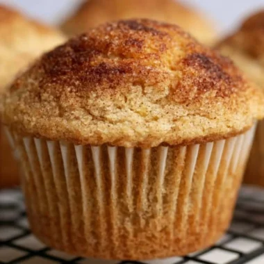 Cozy low carb high protein muffins fresh out of the oven