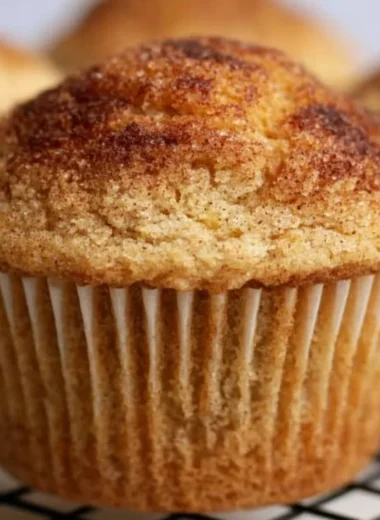 Cozy low carb high protein muffins fresh out of the oven