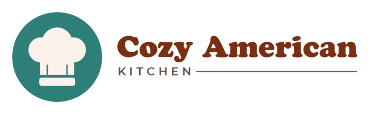 Cozy American Kitchen